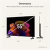 Lg 55" Smart Oled 4k Uhd Tv