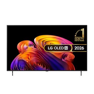 Lg 55" Smart Oled 4k Uhd Tv