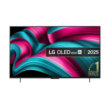 Lg 55" C5 Oled Smart Uhd Tv