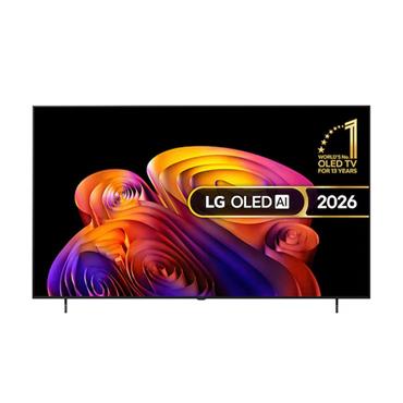 Lg 77" Smart Oled 4k Uhd Tv
