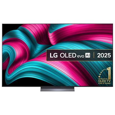 Lg 77" C5 Oled Smart Uhd Tv