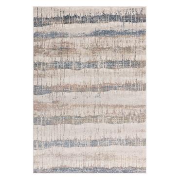 Asiatic Opal 05 Abstract Rug Blue 120x160cm
