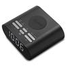 Roberts Clock Radio With Wireless Charging Black