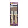 Oval Pro Brush Set