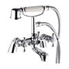 Oxford Bath and Shower Mixer Tap Set