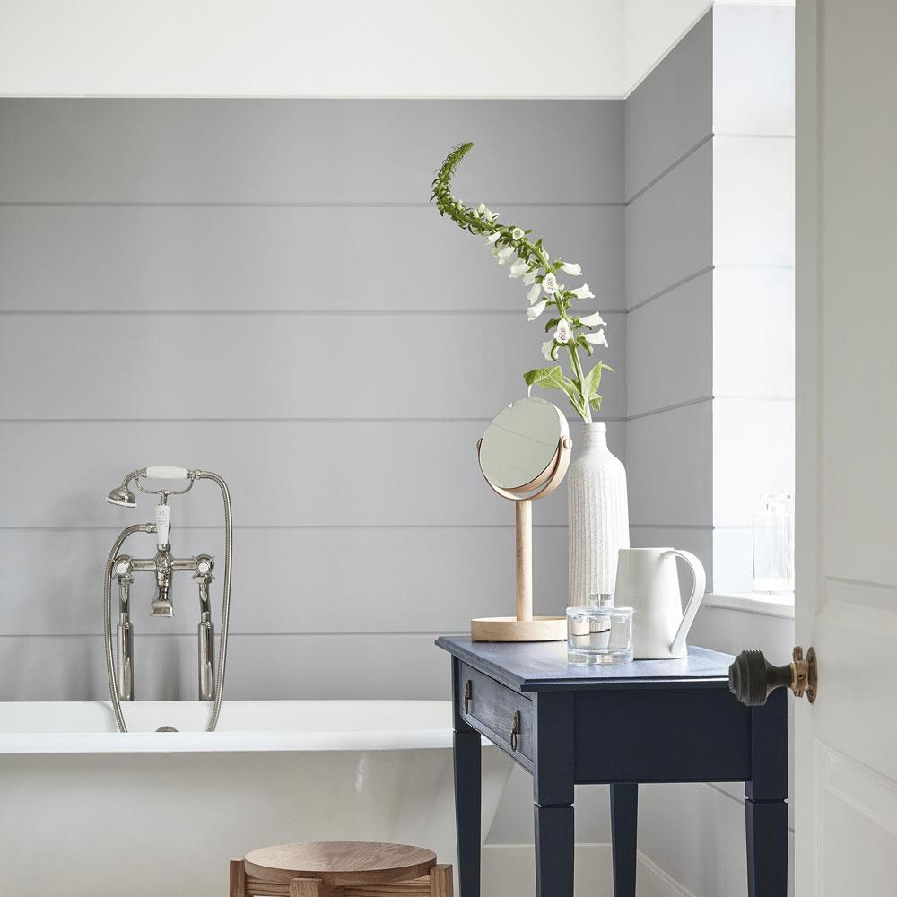 Little Greene Gauze 106 Intelligent Eggshell Stakelums Home