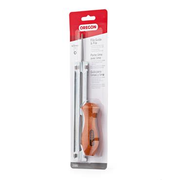 Oregon File Holder With File