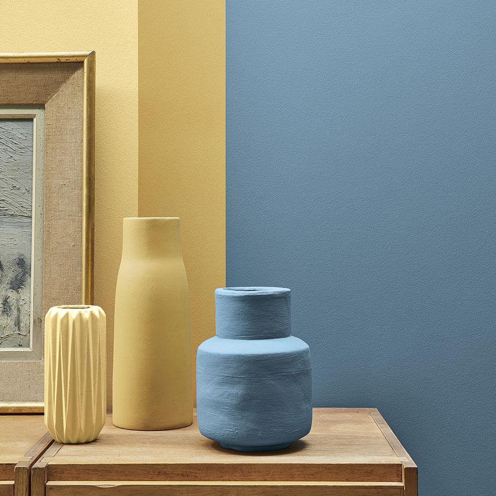 Little Greene Carys 148 Intelligent Satinwood Stakelums Home