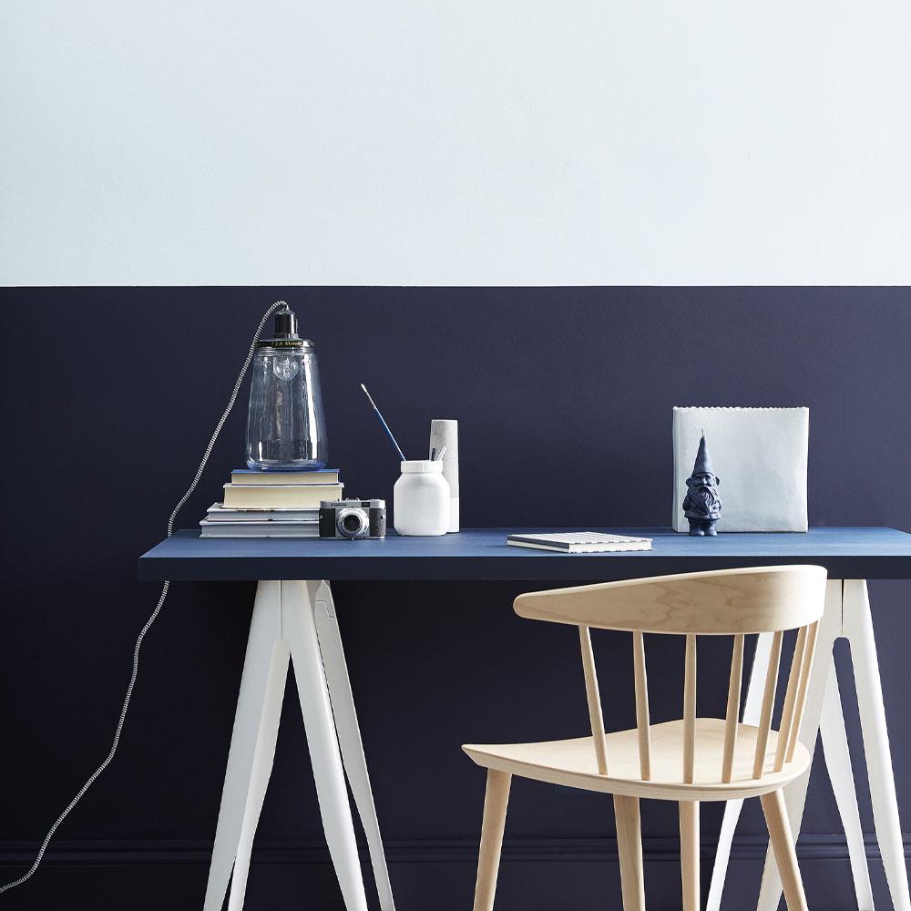 Little Greene GauzeMid 164 Intelligent Matt Stakelums Home