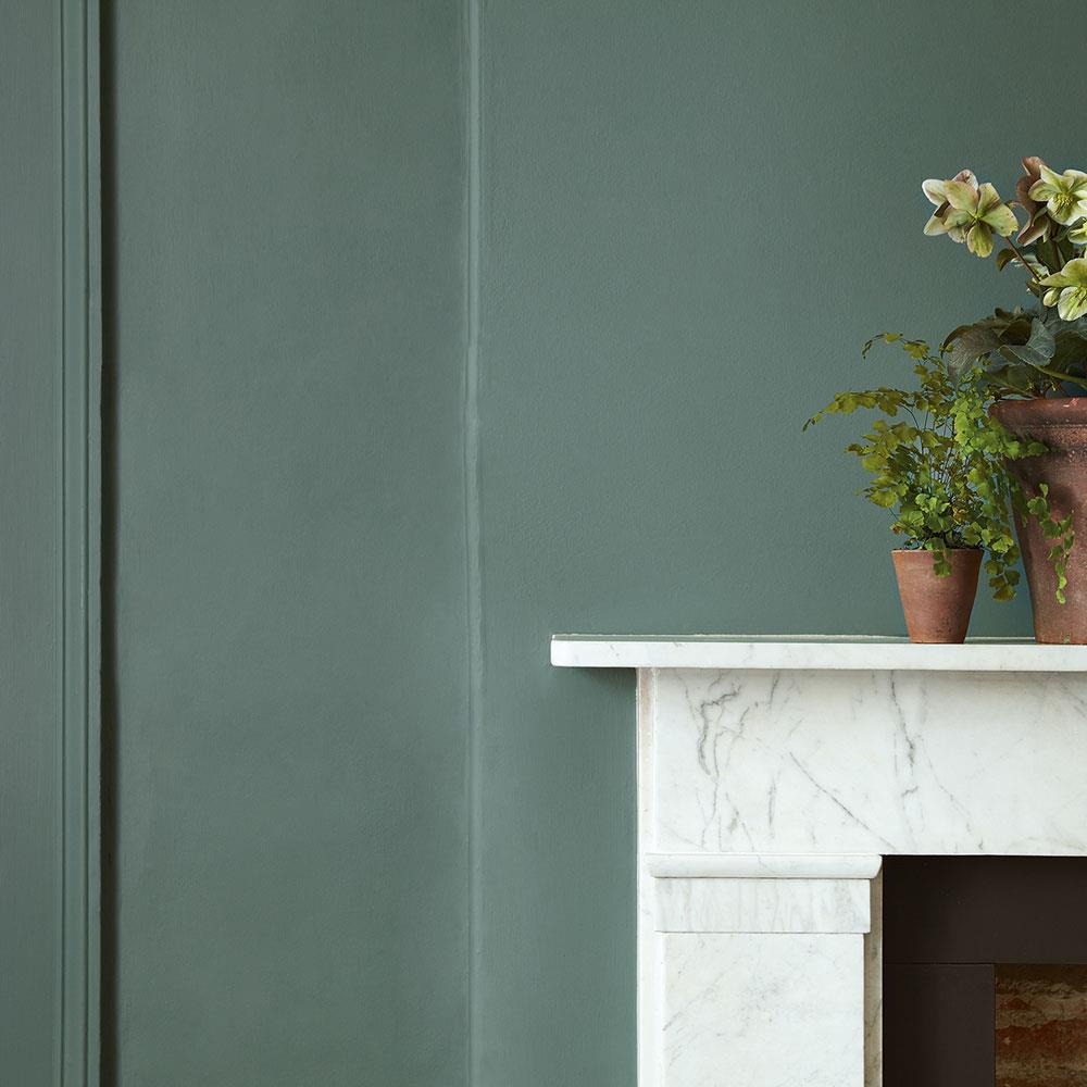 Little Greene Pleat 280 Intelligent Eggshell Stakelums Home