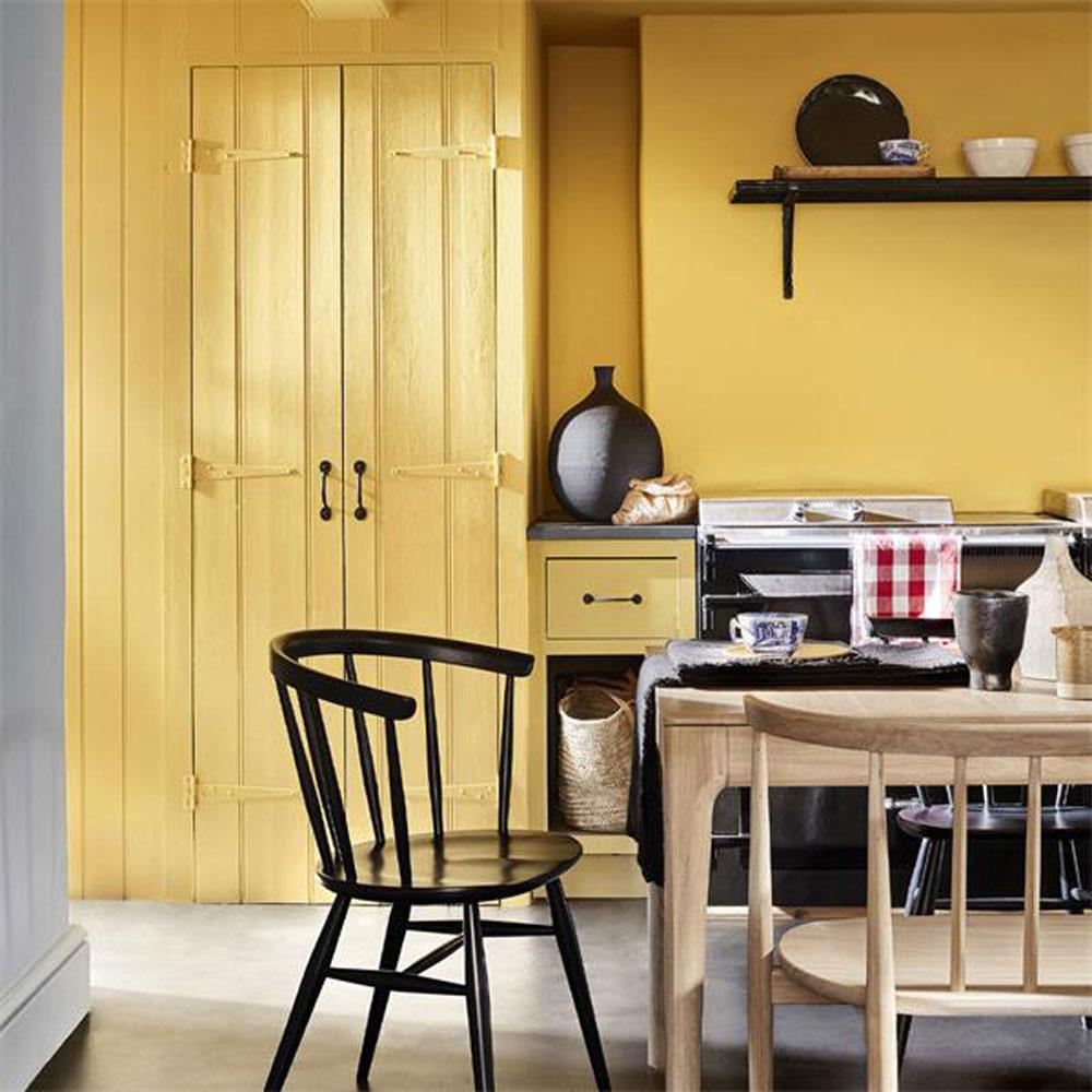 Little Greene Bone China BlueFaint 325 Absolute Matt Stakelums Home