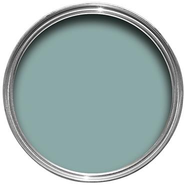 Ballroom Blue No.24 Flat Eggshell