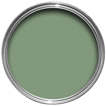 Pea Green No.33 Flat Eggshell
