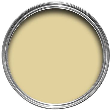 Cream No.44 Flat Eggshell