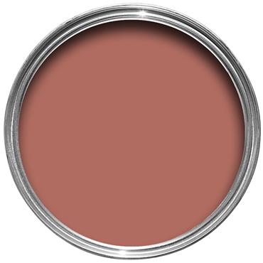 Book Room Red No.50 Flat Eggshell