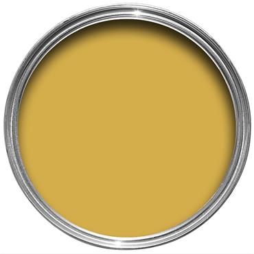 Print Room Yellow No.69 Flat Eggshell