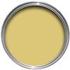 Gervase Yellow No.72 Flat Eggshell