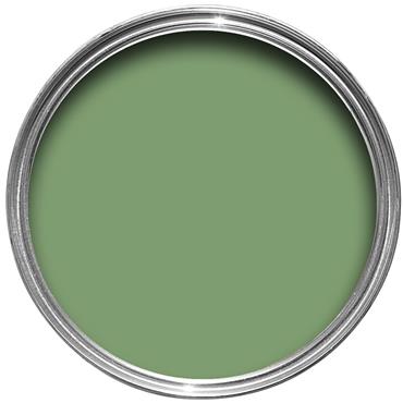 Folly Green No.76 Flat Eggshell