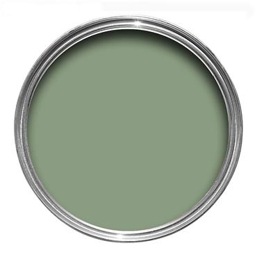 Suffield Green No.77 Flat Eggshell