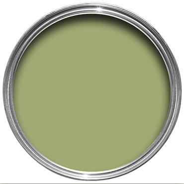 Saxon Green No.80 Flat Eggshell