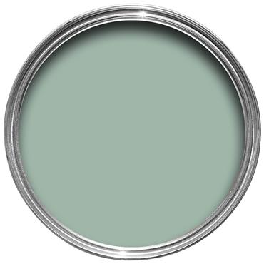Green Blue No.84 Flat Eggshell