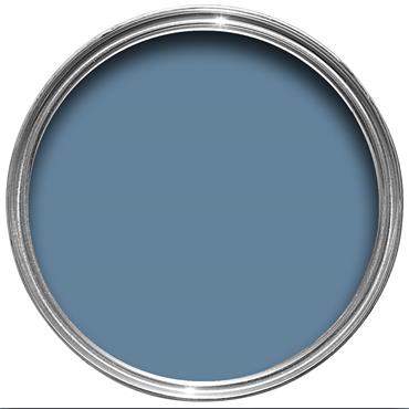 Chinese Blue No.90 Flat Eggshell