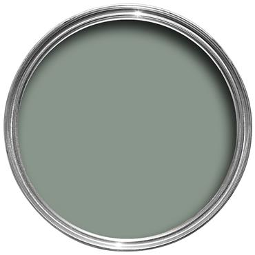 Castle Gray No.92 Flat Eggshell