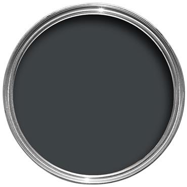 Black Blue No.95 Flat Eggshell