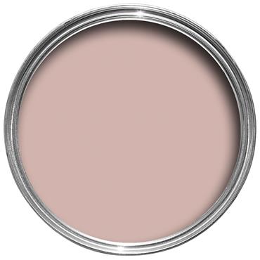 Pink Drab No.207 Flat Eggshell