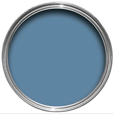 Belvedere Blue No.215 Flat Eggshell