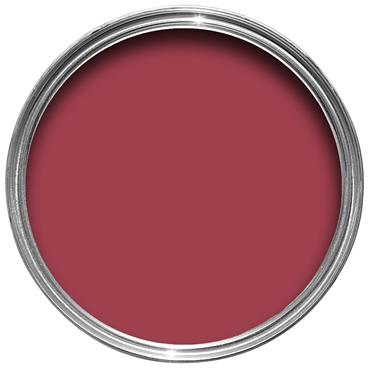 Rectory Red No.217 Flat Eggshell