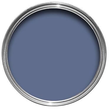 Pitch Blue No.220 Flat Eggshell