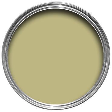 Churlish Green No.251 Flat Eggshell