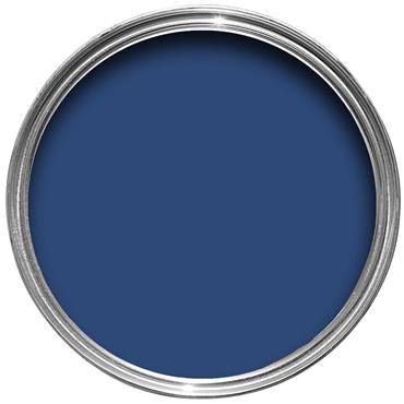 Drawing Room Blue No.253 Flat Eggshell