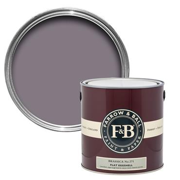 Brassica No.271 Flat Eggshell