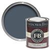 Stiffkey Blue No.281 Flat Eggshell