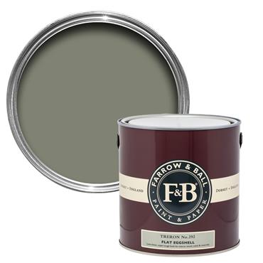 Treron No.292 Flat Eggshell