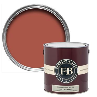 Bamboozle No.304 Flat Eggshell