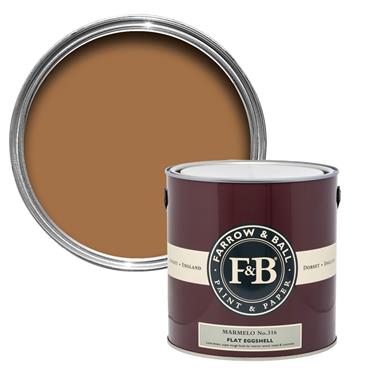 Marmelo No.316 Flat Eggshell