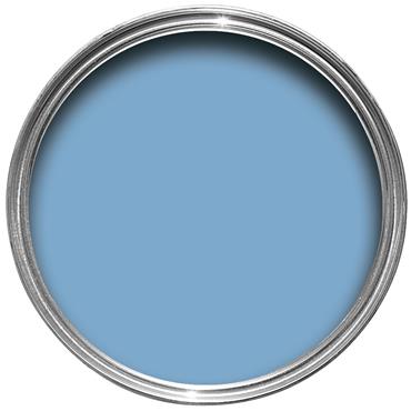 Bay Area Blue No.9815 Flat Eggshell