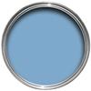 Bay Area Blue No.9815 Flat Eggshell