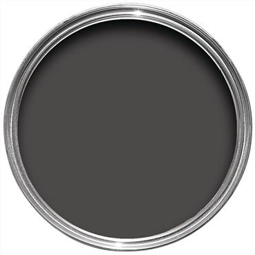 Liquorice No.cb10 Flat Eggshell