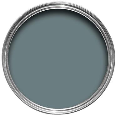 Barrow Blue No.g8 Flat Eggshell