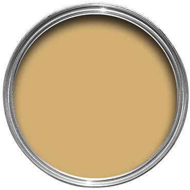Octagon Yellow No.7 Flat Eggshell