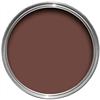 Deep Reddish Brown No.w101 Flat Eggshell