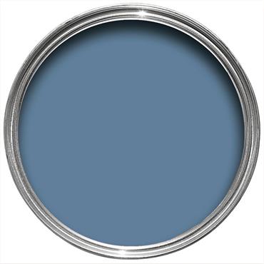 Ultra Marine Blue No.w29 Flat Eggshell