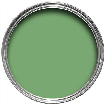 Emerald Green No.w53 Flat Eggshell