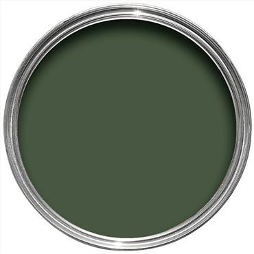 Duck Green No.w55 Flat Eggshell