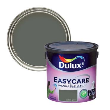 Dulux Easycare Matt Collins Green