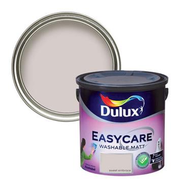 Dulux Easycare Matt Sweet Embrace